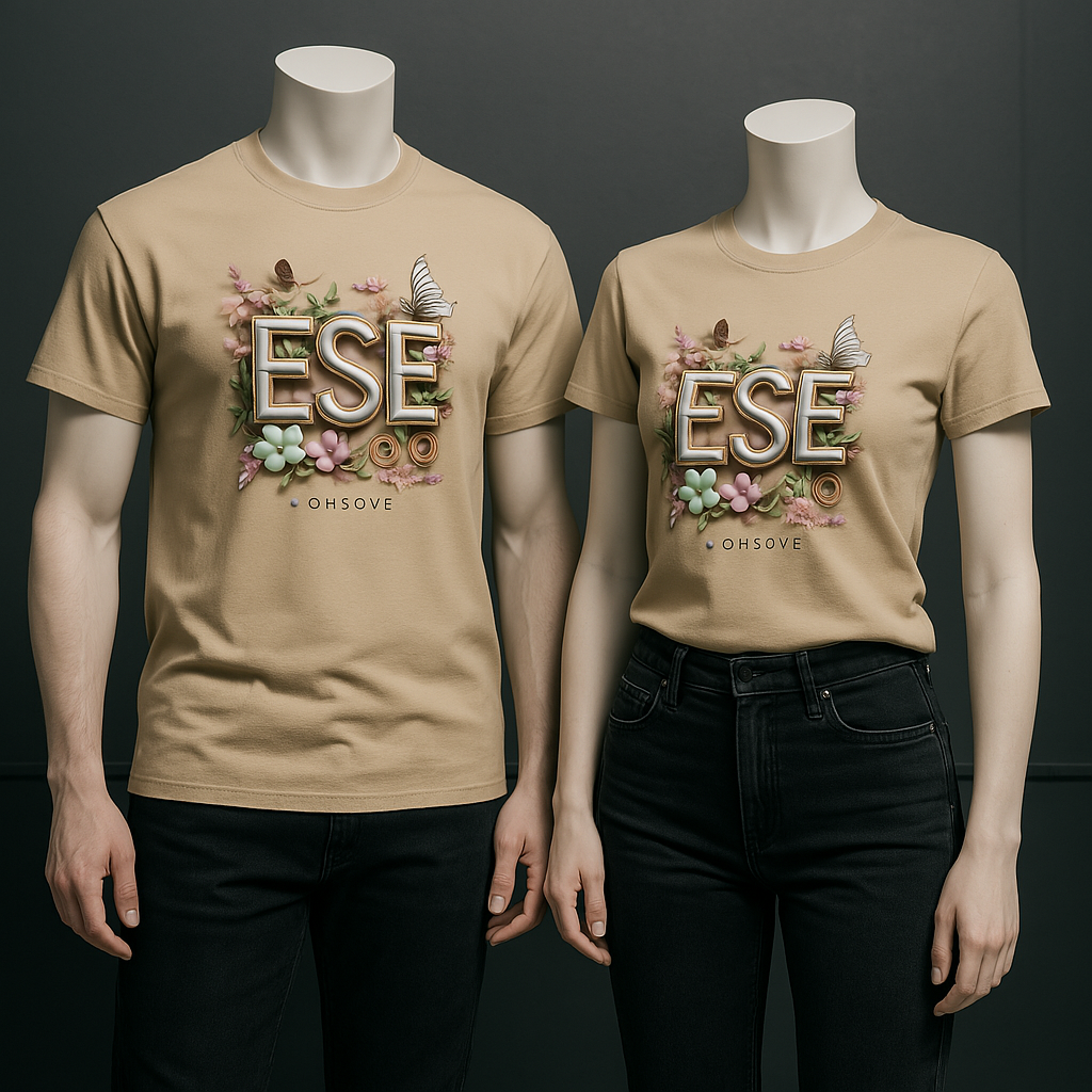 Every Soul elevated E.S.E (Spring Edition)